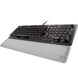 Turtle Beach Vulcan II Max, gaming toetsenbord Zwart, US lay-out, Roccat Titan II Optical Red