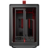 Antec Performance 1 M Black mini tower behuizing Zwart | 1x USB-C