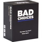 European Player Network Bad Choices Partyspel Engels, 3 - 10 spelers, 20 - 45 minuten, Vanaf 17 jaar