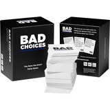 European Player Network Bad Choices Partyspel Engels, 3 - 10 spelers, 20 - 45 minuten, Vanaf 17 jaar