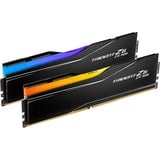 G.Skill 48 GB DDR5-8800 Kit werkgeheugen Zwart, F5-8800C4255H24GX2-TZ5CRK, Trident Z5 CK RGB, XMP