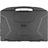 Getac S510 15.6"  Copilot+ laptop Zwart | Core Ultra 5 125U | Intel Graphics | 8 GB | 256 GB SSD