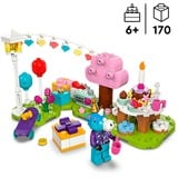 LEGO Animal Crossing - Julians verjaardagsfeestje Constructiespeelgoed 77046