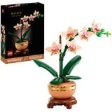 LEGO Botanical Collection - Miniorchidee Constructiespeelgoed 10343