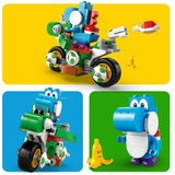 LEGO Super Mario - Mario Kart - Yoshi-crosser Constructiespeelgoed 72031