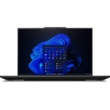 Lenovo ThinkPad P1 Gen 7 (21KV001SMH) 16"  laptop Zwart | Core Ultra 7 155H | RTX 4060 | 32 GB | 1 TB SSD