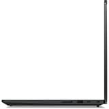 Lenovo ThinkPad P1 Gen 7 (21KV001SMH) 16"  laptop Zwart | Core Ultra 7 155H | RTX 4060 | 32 GB | 1 TB SSD