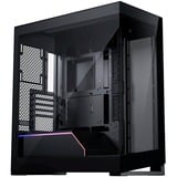 Phanteks NV5 MK2 DRGB GEPH-187 midi tower behuizing Zwart | 2x USB-A | 1x USB-C | RGB | Tempered Glass