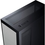 Phanteks  midi tower behuizing Zwart | 2x USB-A | 1x USB-C | RGB | Window