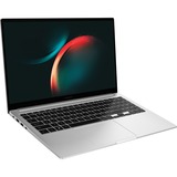 SAMSUNG Galaxy Book3 (NP750XFH-XB1NL) 15.6"  laptop Zilver | i7-1360P |  Arc A350M | 16 GB | 512 GB SSD