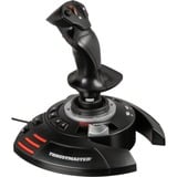 Thrustmaster T Flight Stick X joystick Zwart, Pc, PlayStation 3