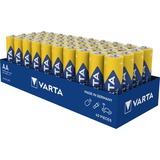 VARTA Industrial AA (LR6) batterijen Zwart, 40 stuks