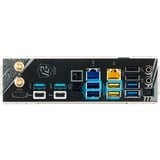 ASRock  socket 1851 moederbord Zwart