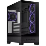 ASUS A31 PLUS midi tower behuizing Zwart | 2x USB-A | 2x USB-C | Window