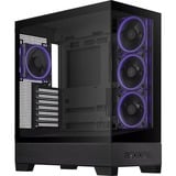 ASUS A31 PLUS midi tower behuizing Zwart | 2x USB-A | 2x USB-C | Window