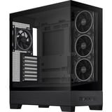 ASUS A31 PLUS midi tower behuizing Zwart | 2x USB-A | 2x USB-C | Window