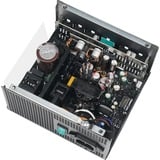 DeepCool PN750M 750W voeding  Zwart, 3x PCIe, 1x 12VHPWR, Kabel-Management