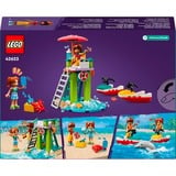 LEGO Friends - Strand waterscooter Constructiespeelgoed 42623