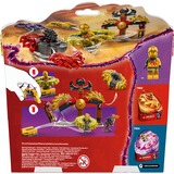 LEGO Ninjago - Spinjitzu drakenstrijdpakket Constructiespeelgoed 71826