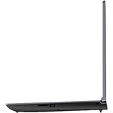 Lenovo ThinkPad P16 G2 (21FA000EMH) 16"  laptop Grijs/zwart | i7-13700HX | NVIDIA A1000 | 16 GB | 512 GB SSD