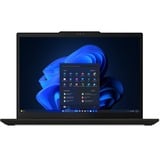 Lenovo ThinkPad X13 Gen 5 (21LU0010MH) 13.3"  laptop Zwart | Core Ultra 7 155U | Intel Graphics | 16 GB | 512 GB SSD