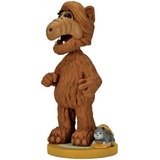 Neca Alf: Alf 7 inch Head Knocker decoratie beige