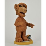 Neca Alf: Alf 7 inch Head Knocker decoratie beige