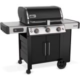 Weber Genesis II EX-315 GBS Smart gasbarbecue Zwart