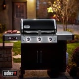 Weber Genesis II EX-315 GBS Smart gasbarbecue Zwart