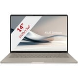 ASUS Zenbook A14 OLED UX3407RA-QD906W 14"  Copilot+ laptop Beige | Snapdragon X1E-78-100 | Qualcomm Adreno | 32 GB | 1 TB SSD