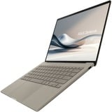 ASUS Zenbook A14 OLED UX3407RA-QD906W 14"  Copilot+ laptop Beige | Snapdragon X1E-78-100 | Qualcomm Adreno | 32 GB | 1 TB SSD