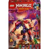 LEGO LEGO Ninjago Chaosdrache Donnerzahn Constructiespeelgoed 