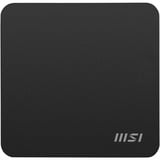 MSI Cubi NUC 1MG-003EU pc-systeem Zwart | Core 3 100U | Intel Graphics | 8 GB | 512 GB SSD