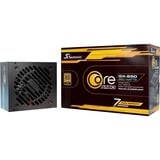 Seasonic CORE GX-650-V2 650W voeding  Zwart, 1x 12VHPWR, 2x PCIe, Kabelmanagement