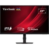 ViewSonic  27" monitor Zwart