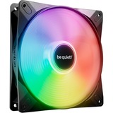 be quiet! Light Wings LX PWM 140 mm case fan Zwart