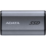 ADATA Elite SE880 1 TB externe SSD Grijs, USB 3.2 Gen2 x2 Type-C (USB 20Gbps)