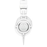 Audio-Technica ATH-M50XWH over-ear hoofdtelefoon Wit, Pc