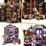 LEGO Harry Potter - Olivanders & Madame Mallekins gewaden Constructiespeelgoed 76439