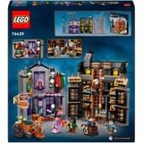 LEGO Harry Potter - Olivanders & Madame Mallekins gewaden Constructiespeelgoed 76439