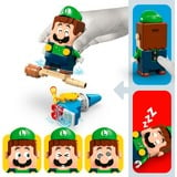LEGO Super Mario - Avonturen met interactieve LEGO Luigi Constructiespeelgoed 71440