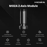 MOZA Z-Axis Module Zwart