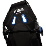 Next Level Racing F-GT LITE iRacing Edition Zwart/blauw