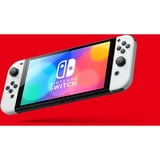 Nintendo Switch (OLED Model) spelconsole Wit