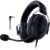 Razer Blackshark V2 X Playstation over-ear gaming headset Zwart