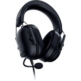 Razer Blackshark V2 X Playstation over-ear gaming headset Zwart