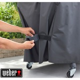 Weber Premium barbecuehoes - SmokeFire EX4 beschermkap Grijs