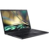 Acer Aspire 7 A715-76G-56M6 15.6"  laptop Zwart | i5-12450H | RTX 3050 | 32 GB | 1 TB SSD