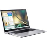 Acer Aspire 3 A317-54-56UH 17.3"  laptop Zilver | Core i5-1235U | Iris Xe Graphics | 16 GB | 512 GB SSD