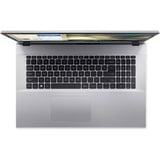 Acer Aspire 3 A317-54-56UH 17.3"  laptop Zilver | Core i5-1235U | Iris Xe Graphics | 16 GB | 512 GB SSD